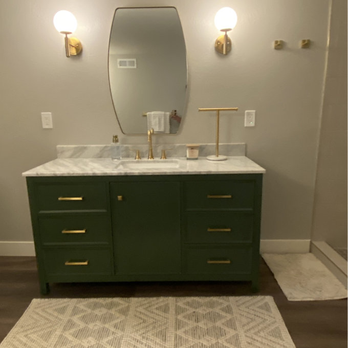 预发布站点、【Home Improvement】Irregular Metal Wall Mirror、-12345