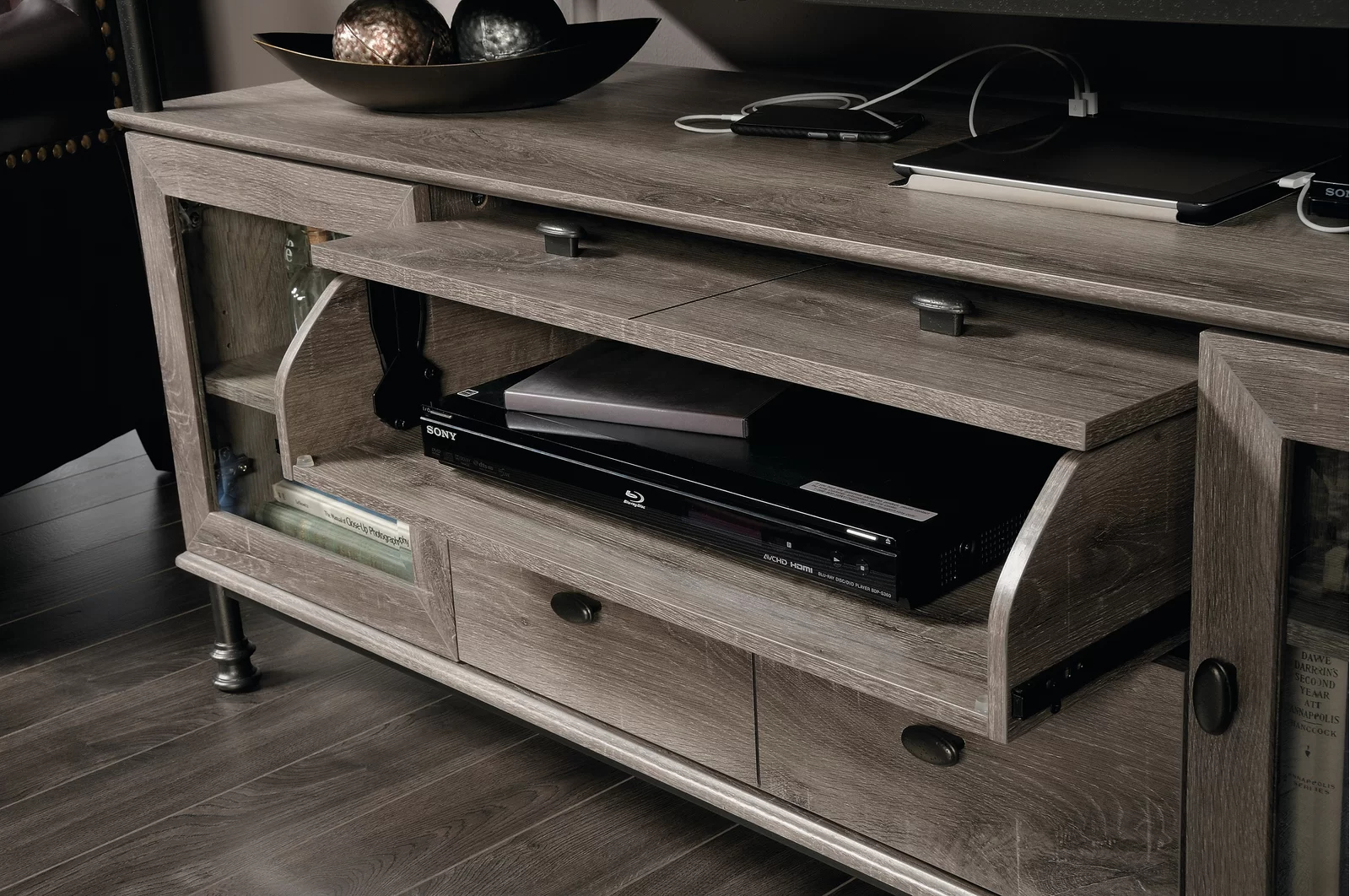 预发布站点、【Furniture】Mancos TV Stand for TVs up to 60"、-12345