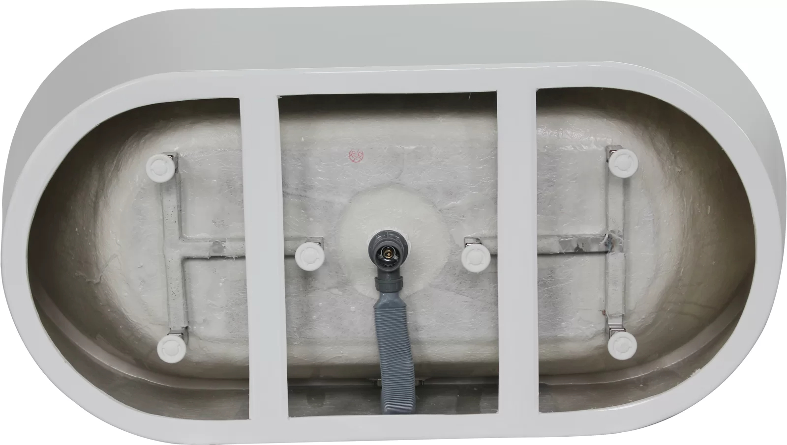 预发布站点、【Home Improvement】59" x 30" Freestanding Soaking Acrylic Bathtub、-12345