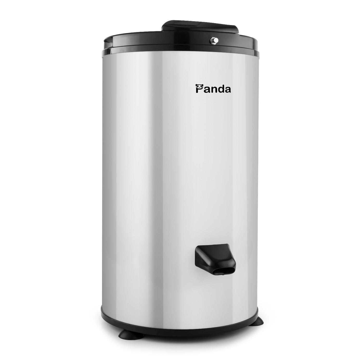 预发布站点、【Appliances】Panda 3200 rpm Portable Spin Dryer 110V/22lbs Stainless Steel、-12345