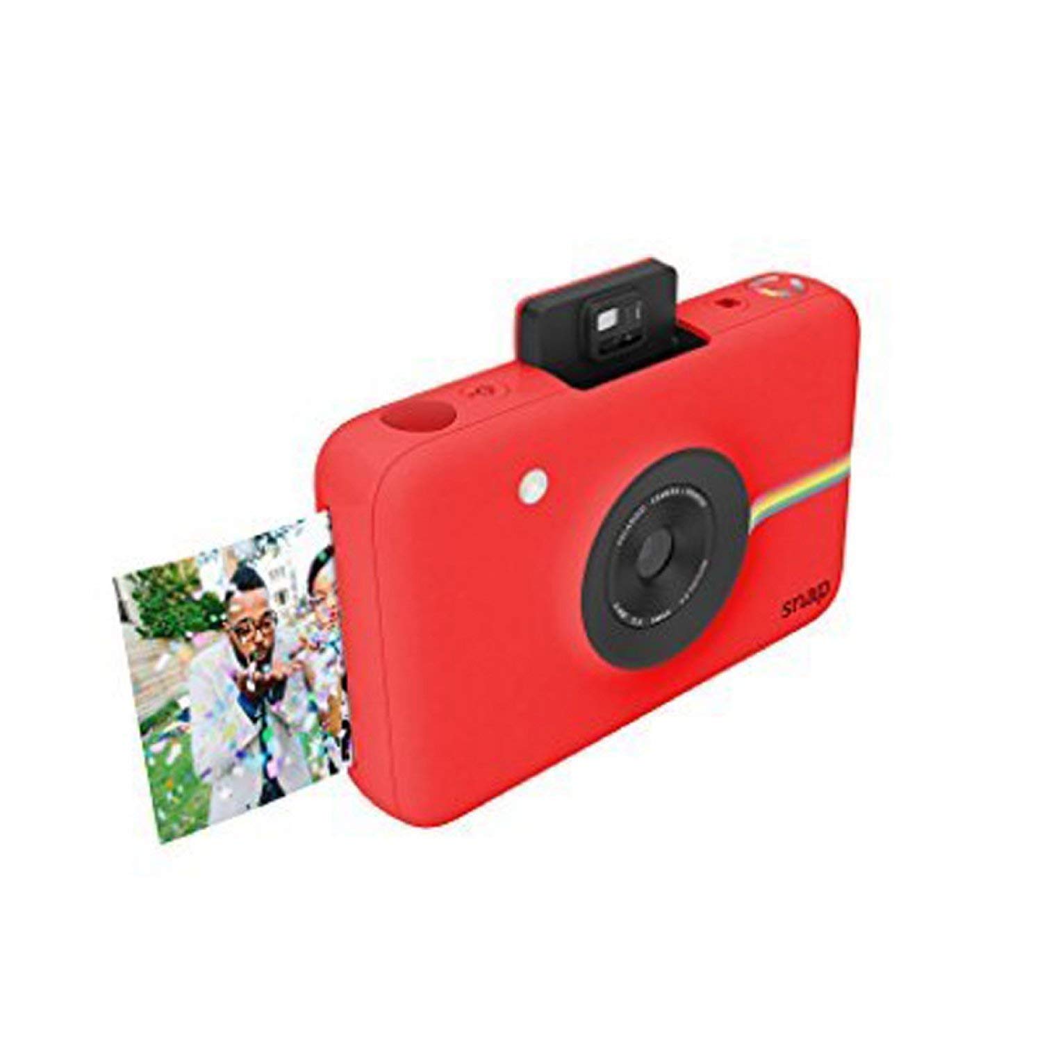 预发布站点、【Electronics】Zink Polaroid Snap Instant Digital Camera with ZINK Zero Ink Printing Technology、-12345