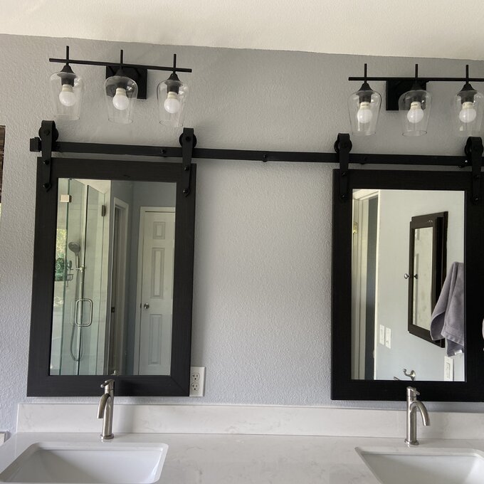 预发布站点、【Home Improvement】Herzberg Rectangle Wood Wall Mirror、-12345