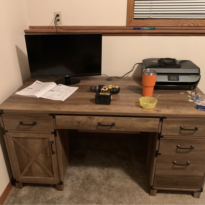 预发布站点、【Furniture】Ayva Desk、-12345