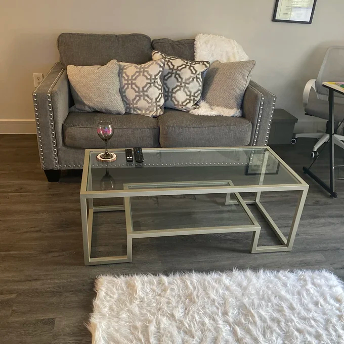 预发布站点、【Furniture】Shumake Frame Coffee Table with Storage、-12345