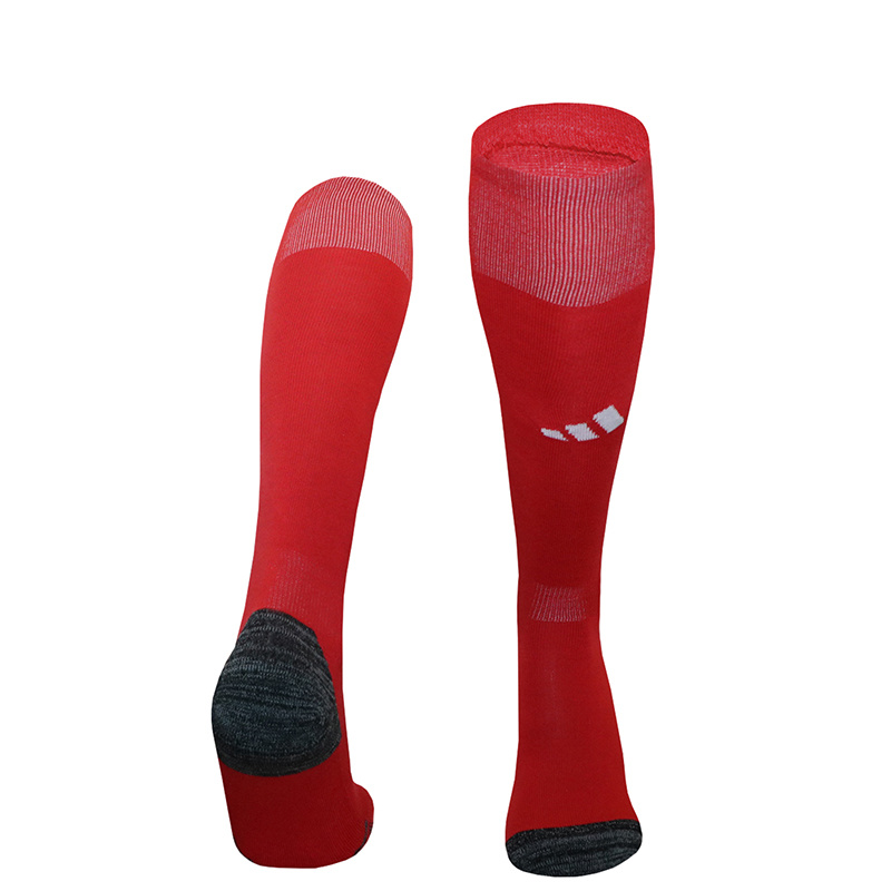 Benfica 24-25 Home Socks - Red111