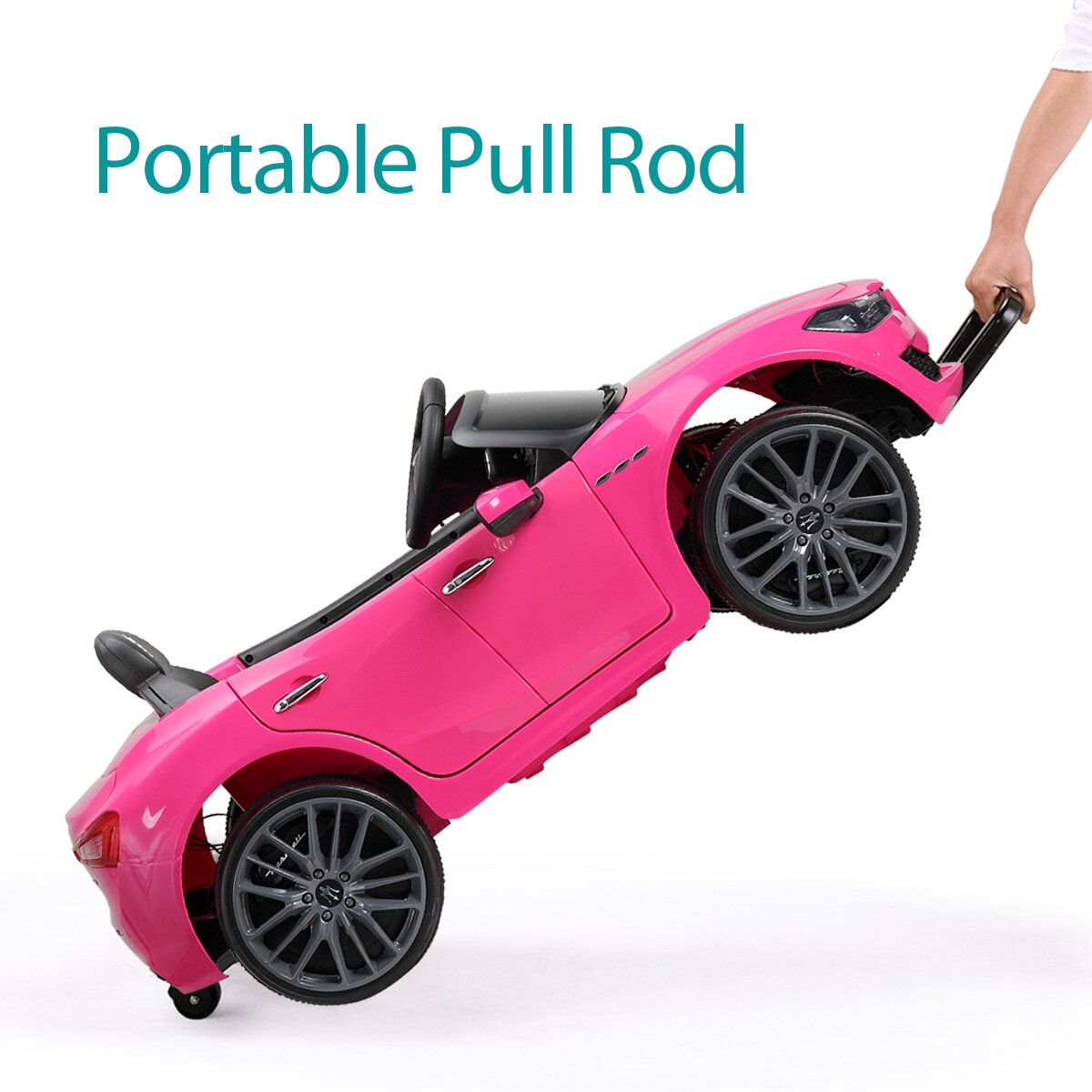 预发布站点、【Baby&Kids】Maserati Kids Ride on Battery Powered Car and Truck、-12345