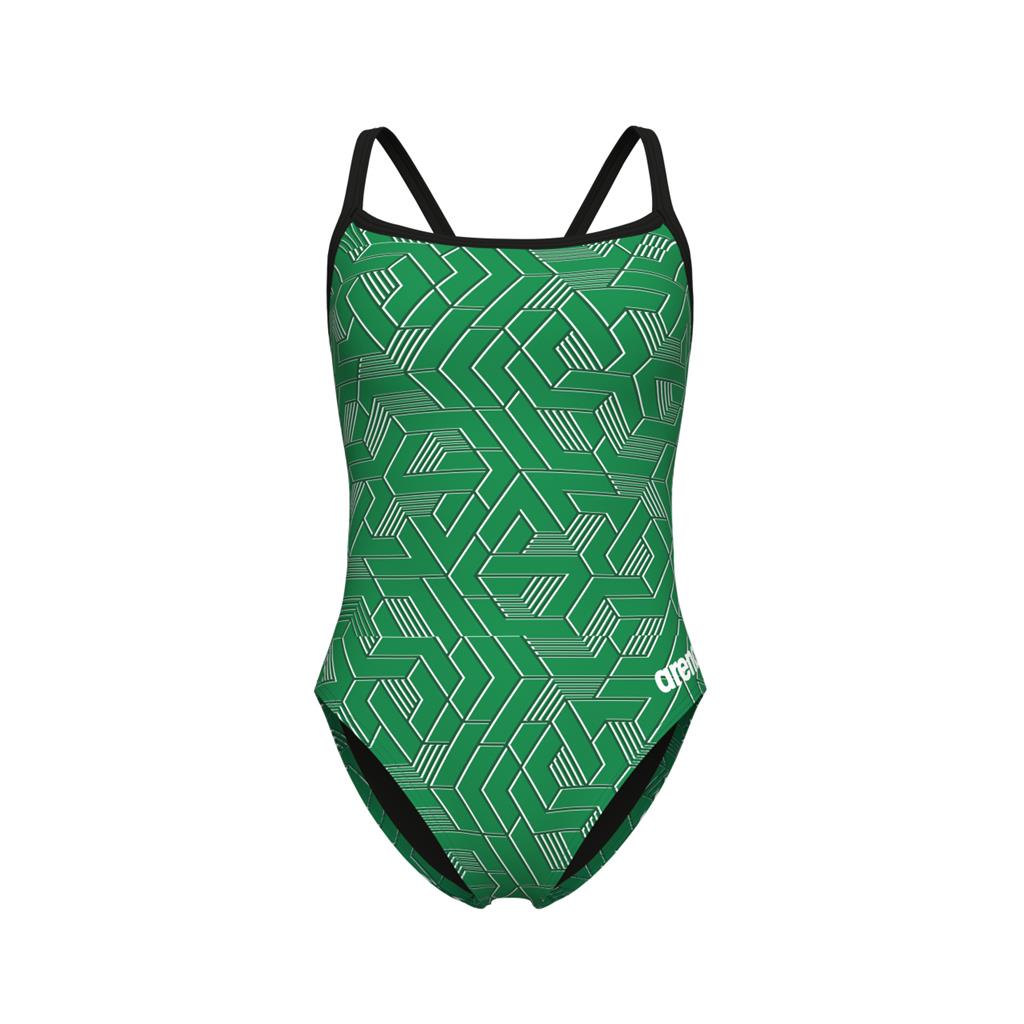 预发布站点、SULLY STATION 1_Arena Women's Escape Challenge Back Swimsuit、mysite-12345