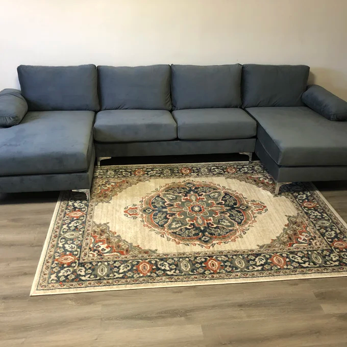 预发布站点、【Furniture】Makai 3 - Piece Upholstered Chaise Sectional、-12345