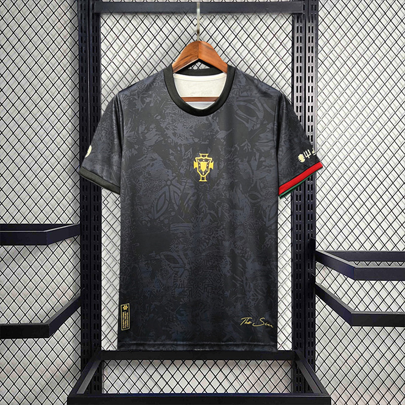 CR7 x Portugal 23-24 Special Edition Jersey - Fans Version111