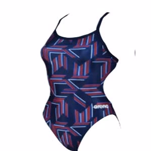 预发布站点、Arena Female Puzzled Challenge Back Swimsuit、mysite-12345