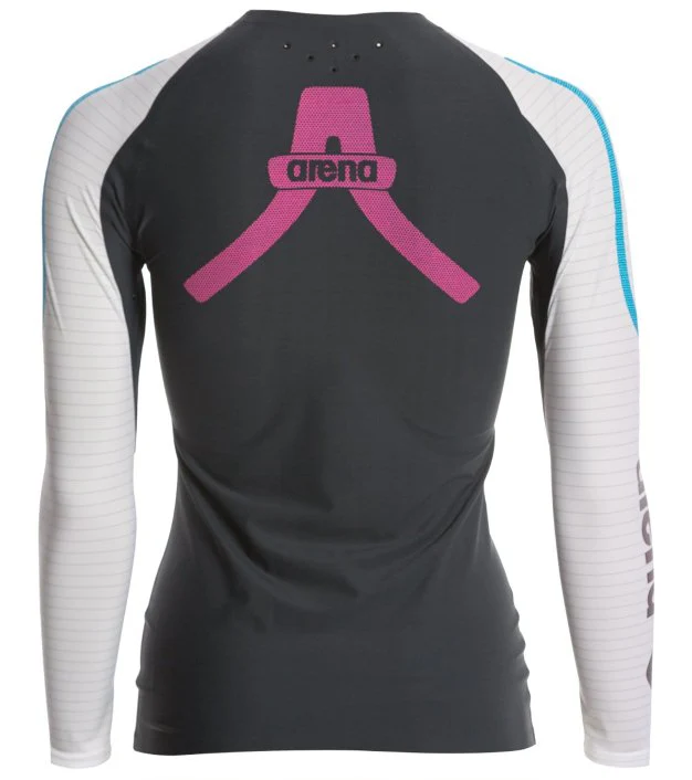 预发布站点、ARENA Women's Carbon Compression Long Sleeve、mysite-12345
