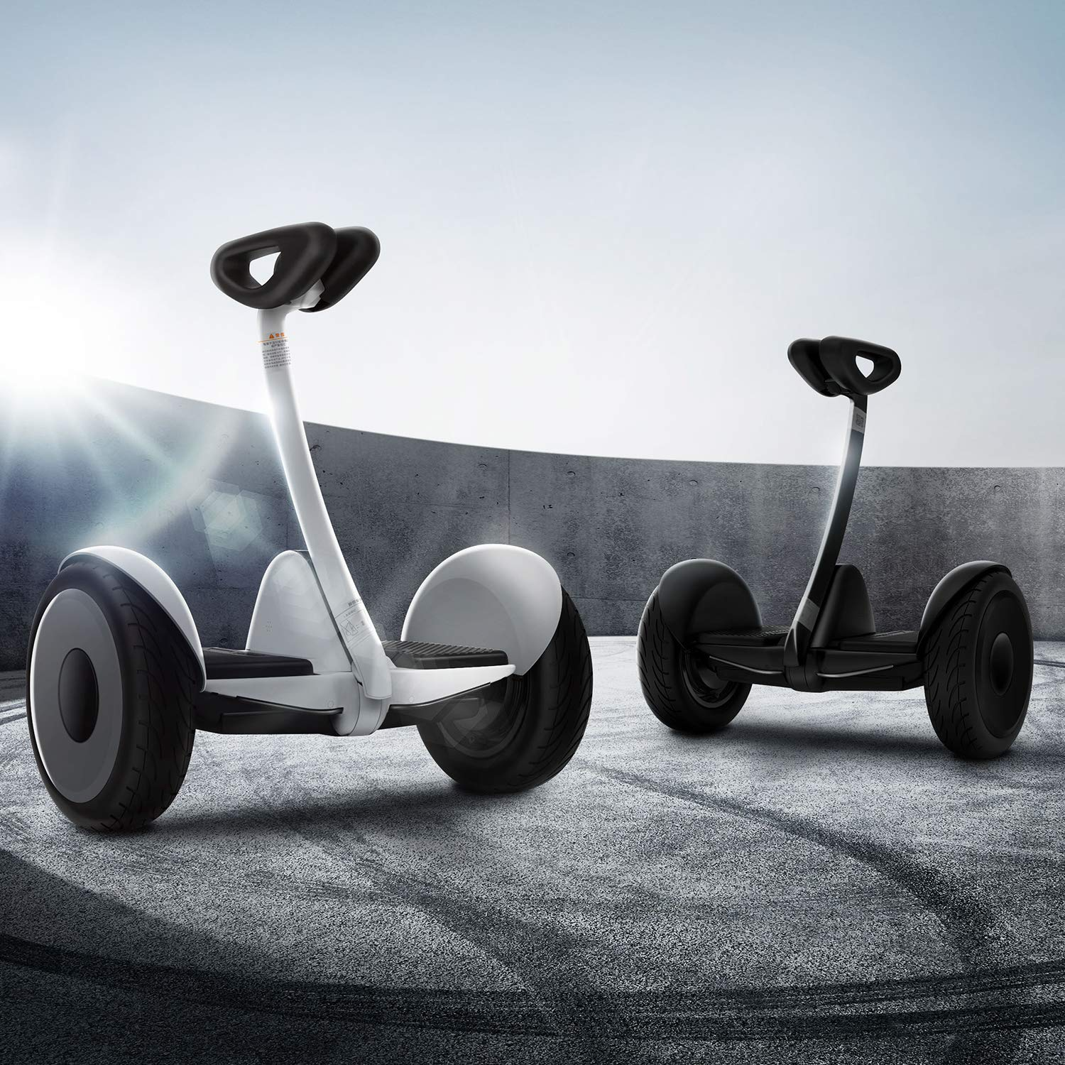预发布站点、【Sports&Outdoors】Segway Ninebot S Smart Self-Balancing Electric Scooter、-12345