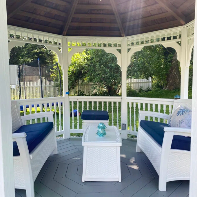 预发布站点、【Storage Shed】Outdoor Elements Storage Bench、-12345