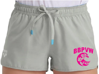 预发布站点、BPVW- ARENA Women's Solid Team Short、mysite-12345