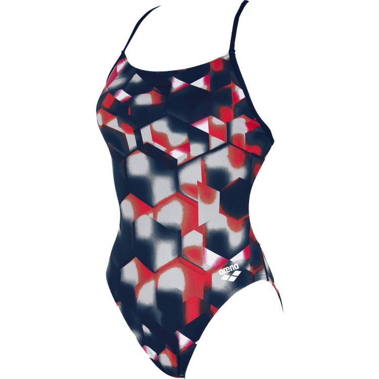 预发布站点、ARENA Women's Lava Challenge Back Swimsuit、mysite-12345