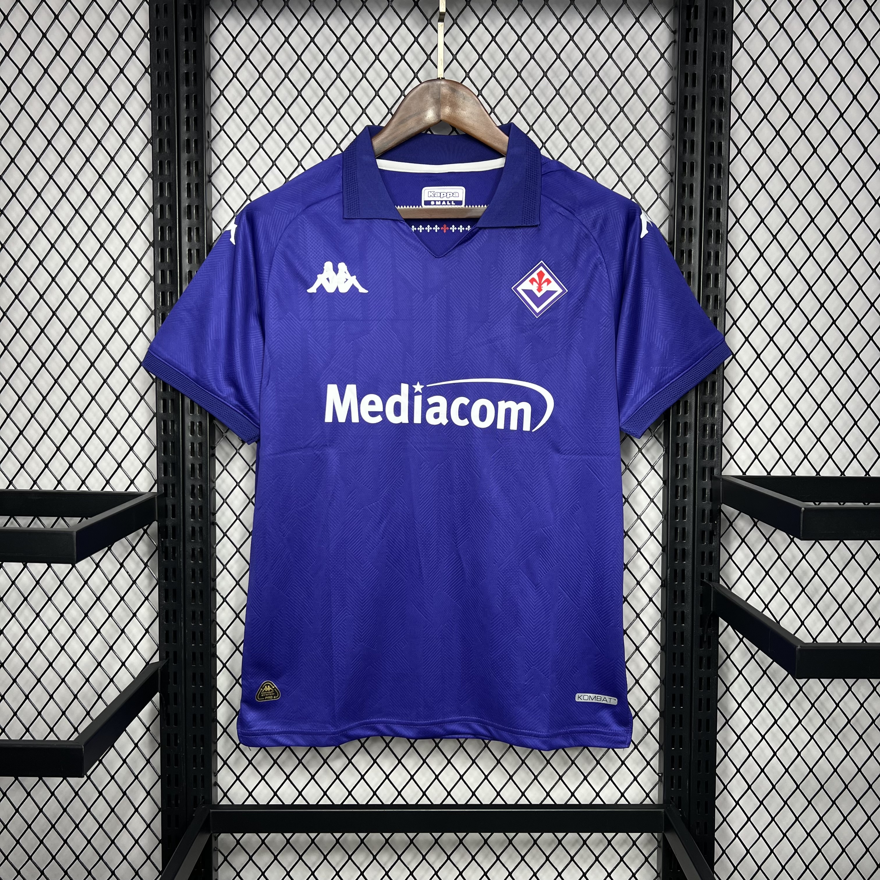 Fiorentina 24-25 Home Stadium Jersey - Fans Version111