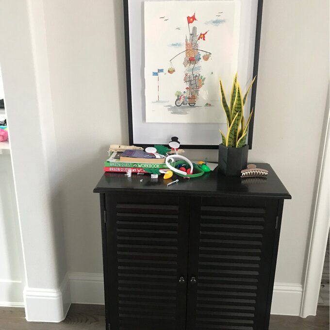 预发布站点、【Furniture】Polton 15 Pair Shoe Storage Cabinet、-12345