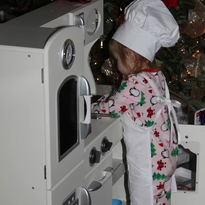 预发布站点、【Baby&Kids】Wooden Play Kitchen Set、-12345