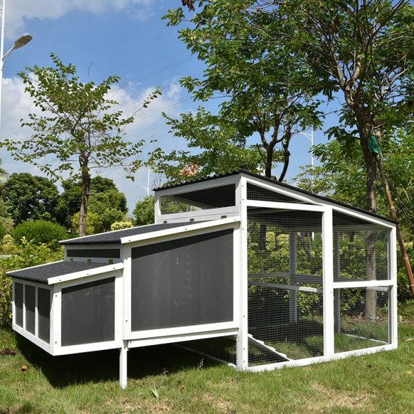 预发布站点、【Pet】Super Large Outdoor Wooden Chicken Coop/Poultry Cage/Pet House、mysite-12345