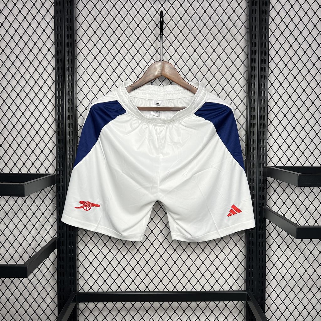 Arsenal 24-25 Home Shorts - Fans Version111