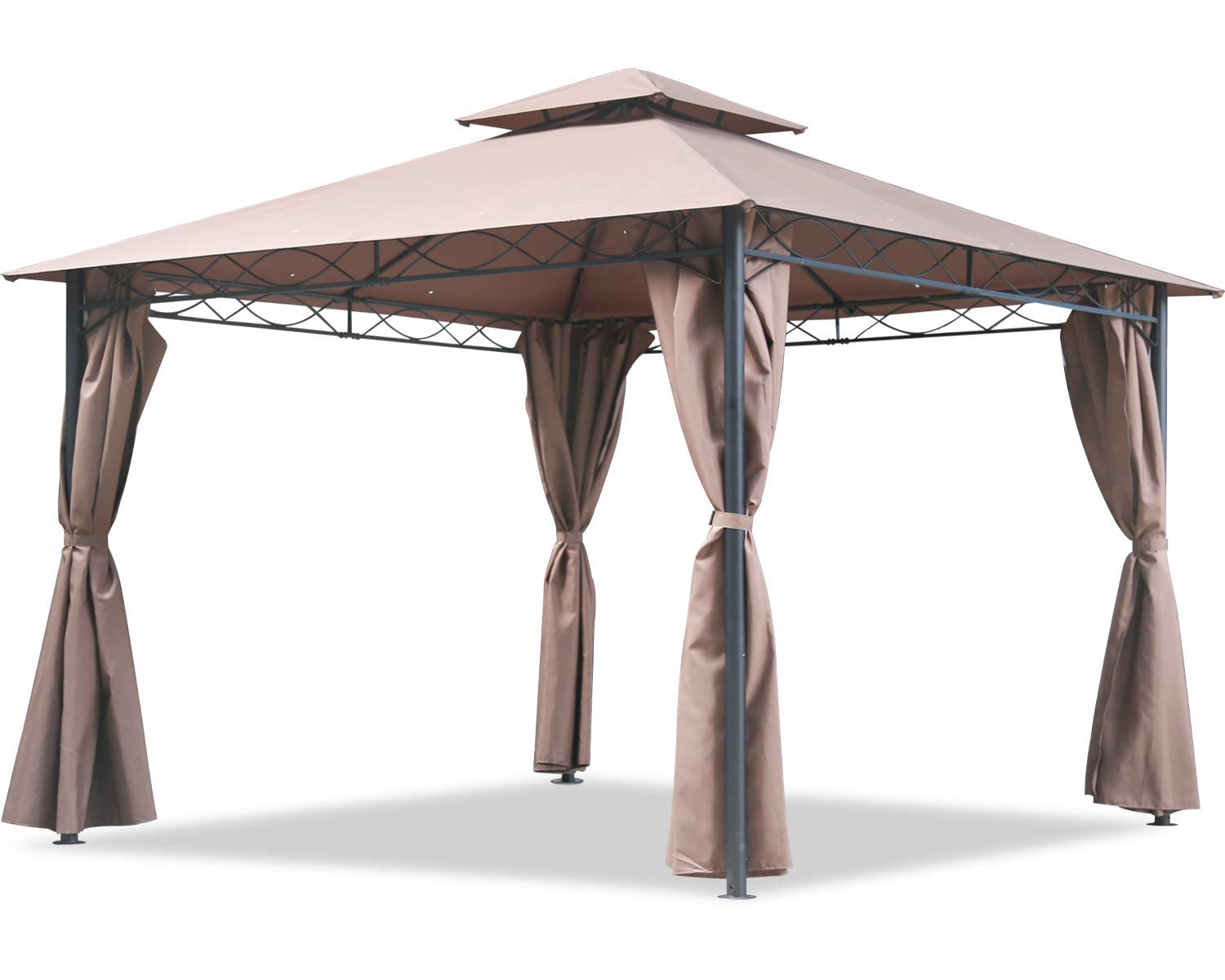 预发布站点、【Gazebo】10' X 13' outdoor BBQ terrace, large pavilion with party tent、mysite-12345