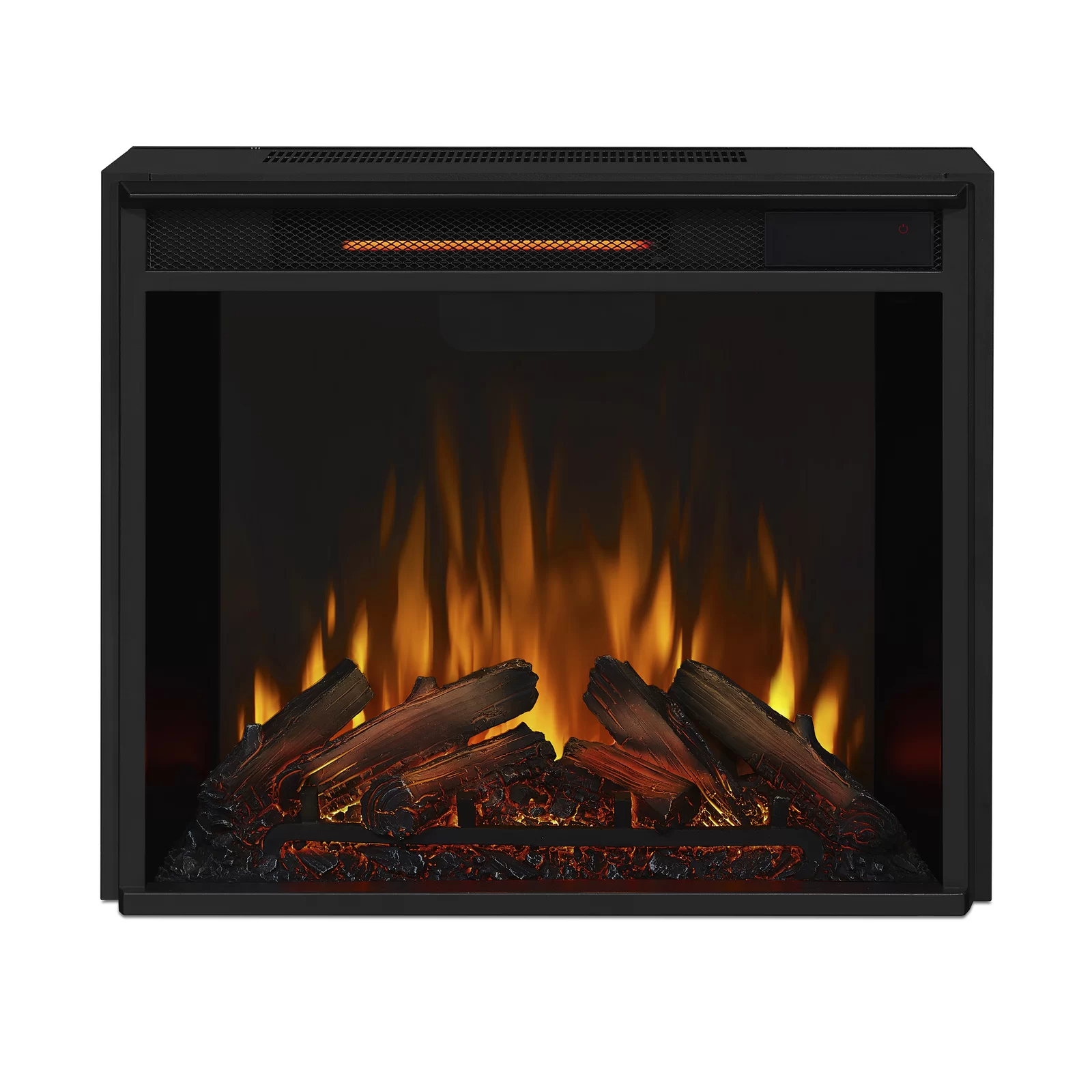 预发布站点、【Home Improvement】Chateau 40.94'' W Electric Fireplace、-12345