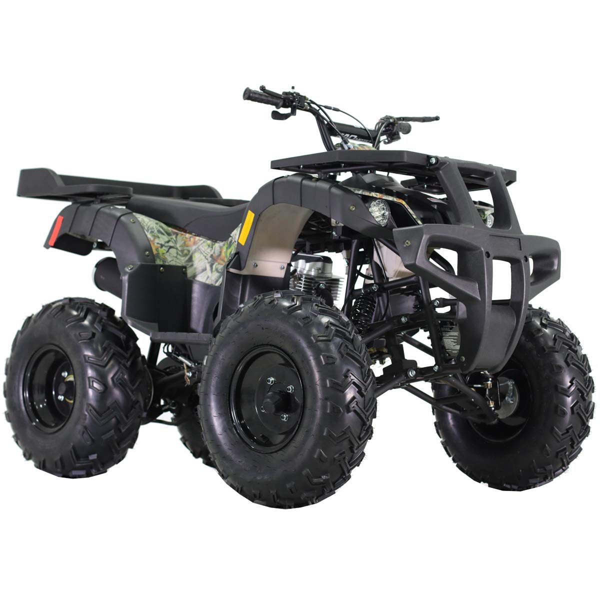 预发布站点、【Sports&Outdoors】X-PRO Adult ATV Quad Four Wheelers 200 Utility ATV Full Size ATV、-12345