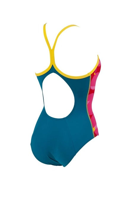 预发布站点、ARENA Following Brights High Light-Drop Back One Piece Swimsuit、mysite-12345
