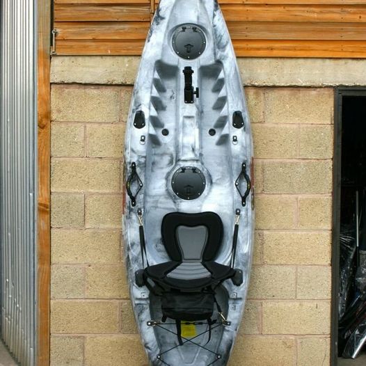 预发布站点、【Sports&Outdoors】1980-SIT ON TOP FISHING KAYAK CANOE GALAXY CRUZ LATEST MODEL LEISURE KAYAK CANOE、-12345