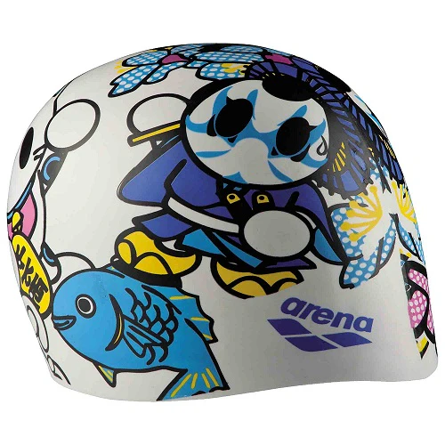 预发布站点、ARENA Poolish Moulded Silicone Swim Cap、mysite-12345