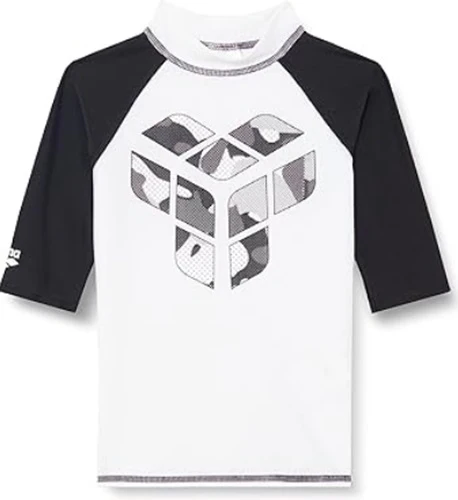 预发布站点、ARENA Unisex Jr Rash Vest S/S Graphic、mysite-12345