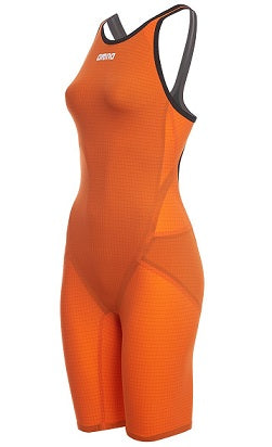 预发布站点、ARENA Women's Limited Edition Powerskin Carbon Flex VX Open Back Tech Suit Swimsuit、mysite-12345