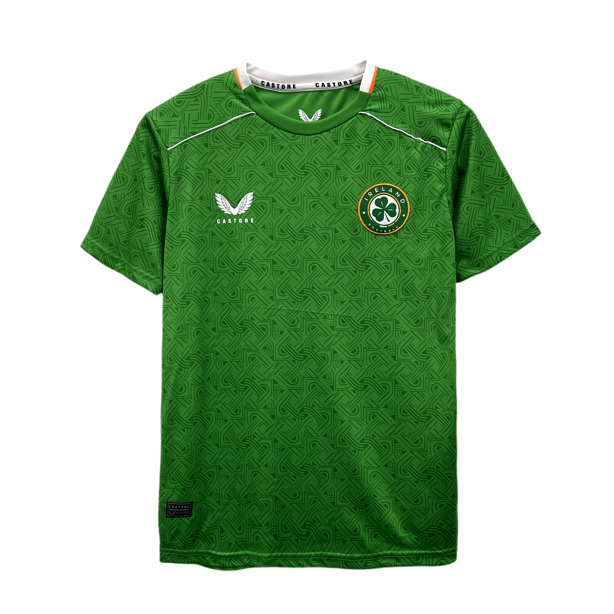Ireland 2024 Home Stadium Jersey - Fans Version111