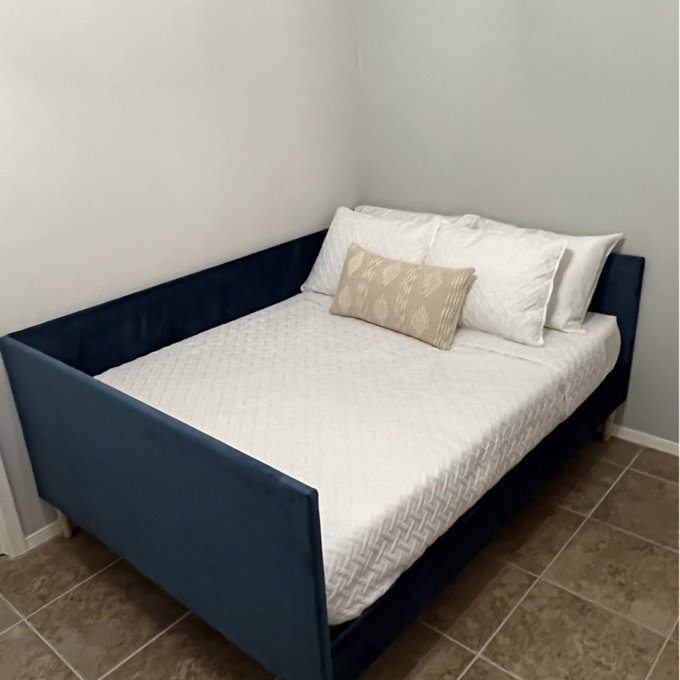 预发布站点、【Furniture】Chadlee Upholstered Daybed、-12345