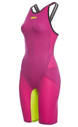 预发布站点、ARENA Women's Limited Edition Powerskin Carbon Flex VX Open Back Tech Suit Swimsuit、mysite-12345