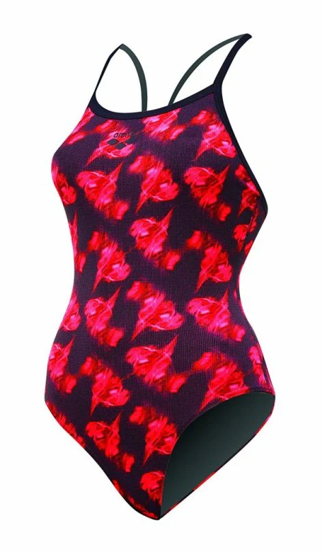 预发布站点、ARENA Girl's Molena Waternity Drop Back Swimsuit - Youth、mysite-12345