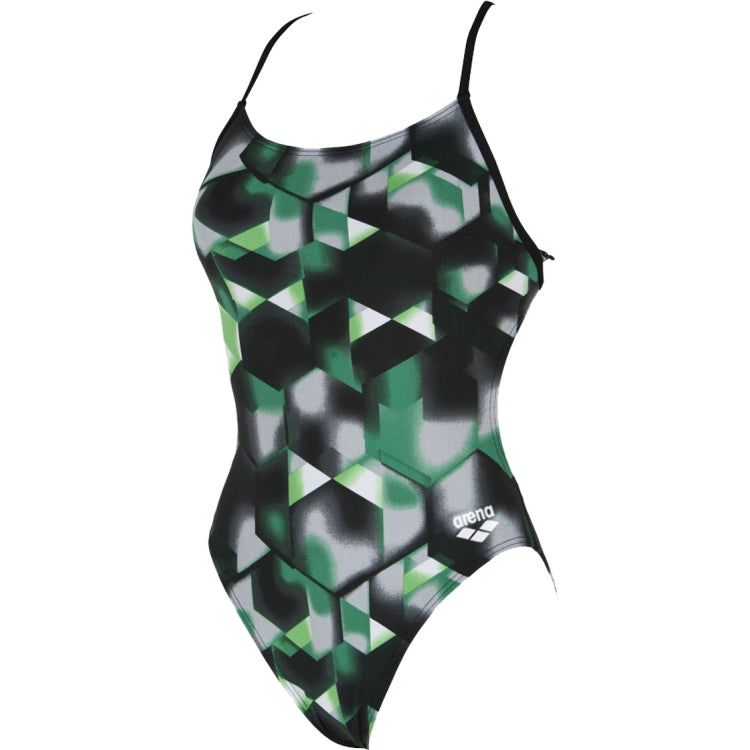 预发布站点、ARENA Women's Lava Challenge Back Swimsuit、mysite-12345