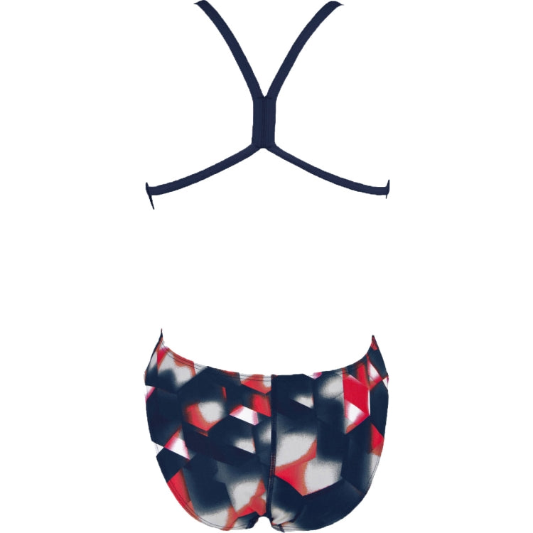 预发布站点、ARENA Women's Lava Challenge Back Swimsuit、mysite-12345