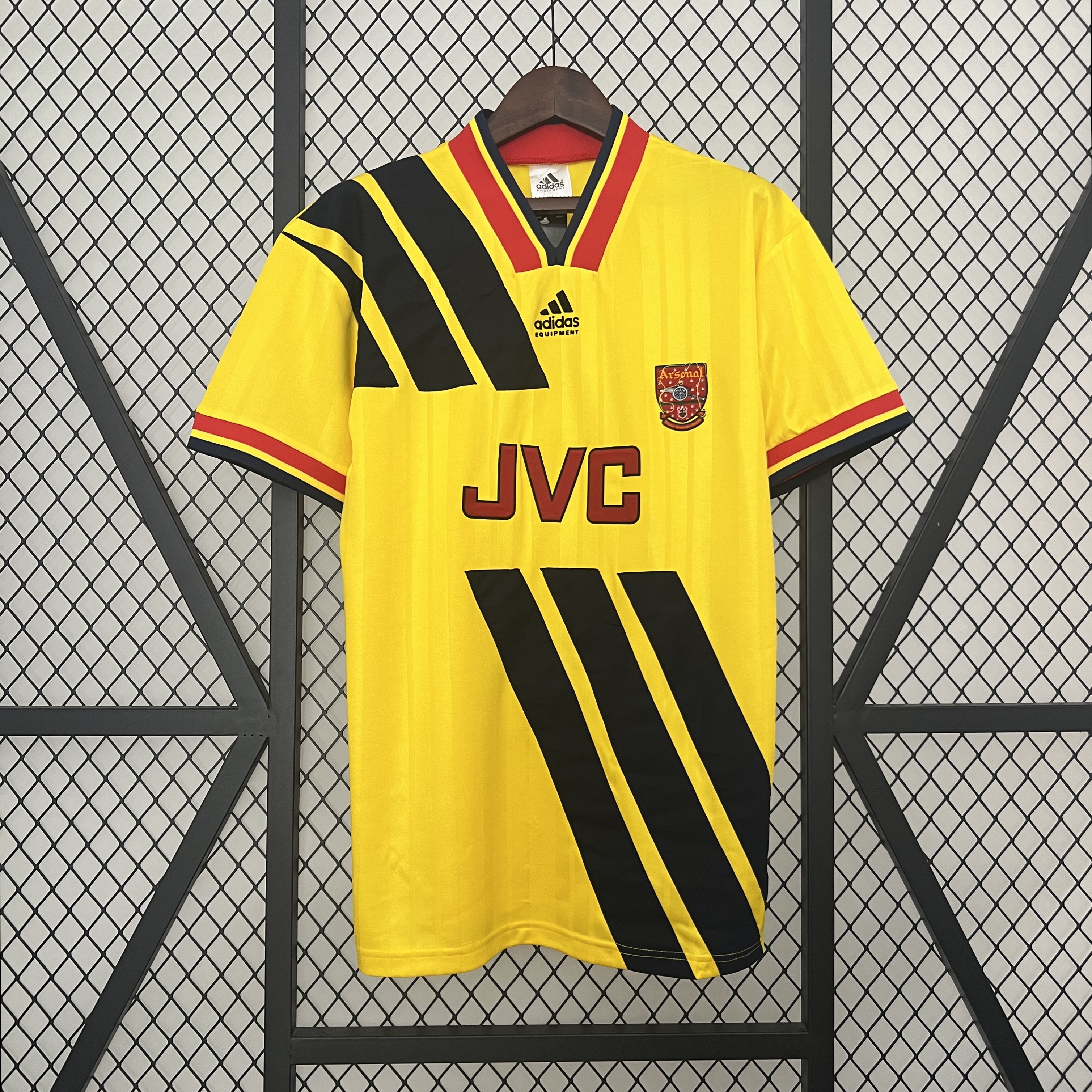 Retro Arsenal 1993-94 Away Jersey111