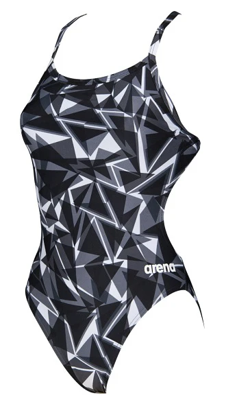 预发布站点、ARENA Women's Shattered Glass Challenged Back One Piece Swimsuit、mysite-12345