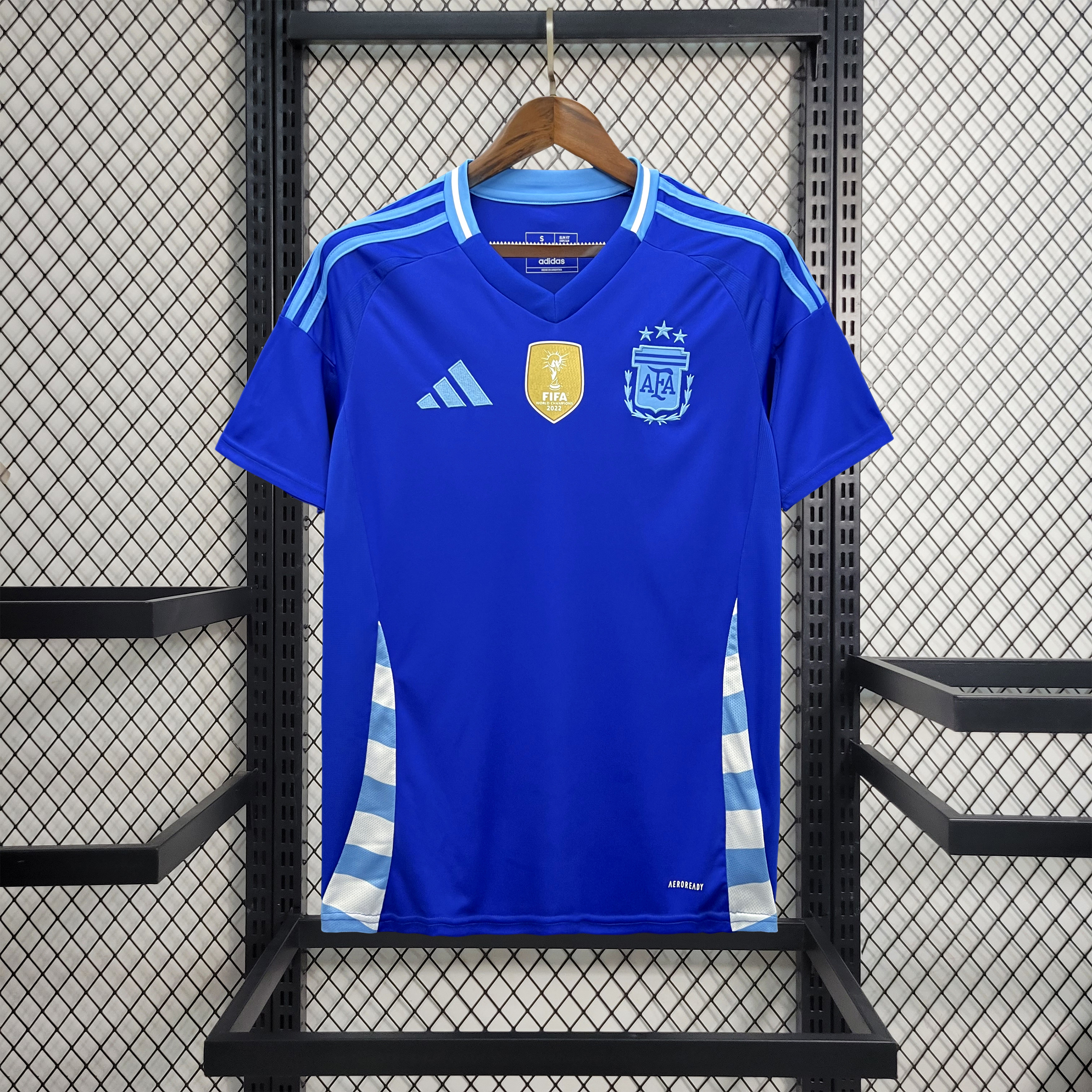 Argentina 2024 Away Stadium Jersey - Fans Version111