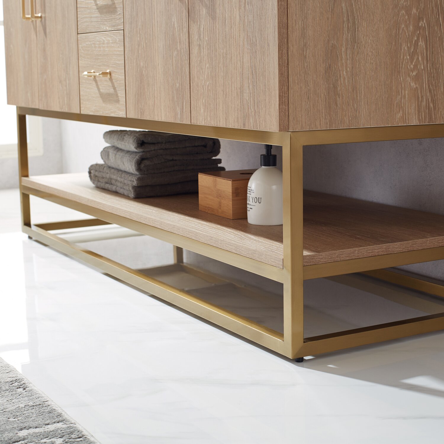 预发布站点、【Home Improvement】Annice 60" Double Bathroom Vanity Set、-12345