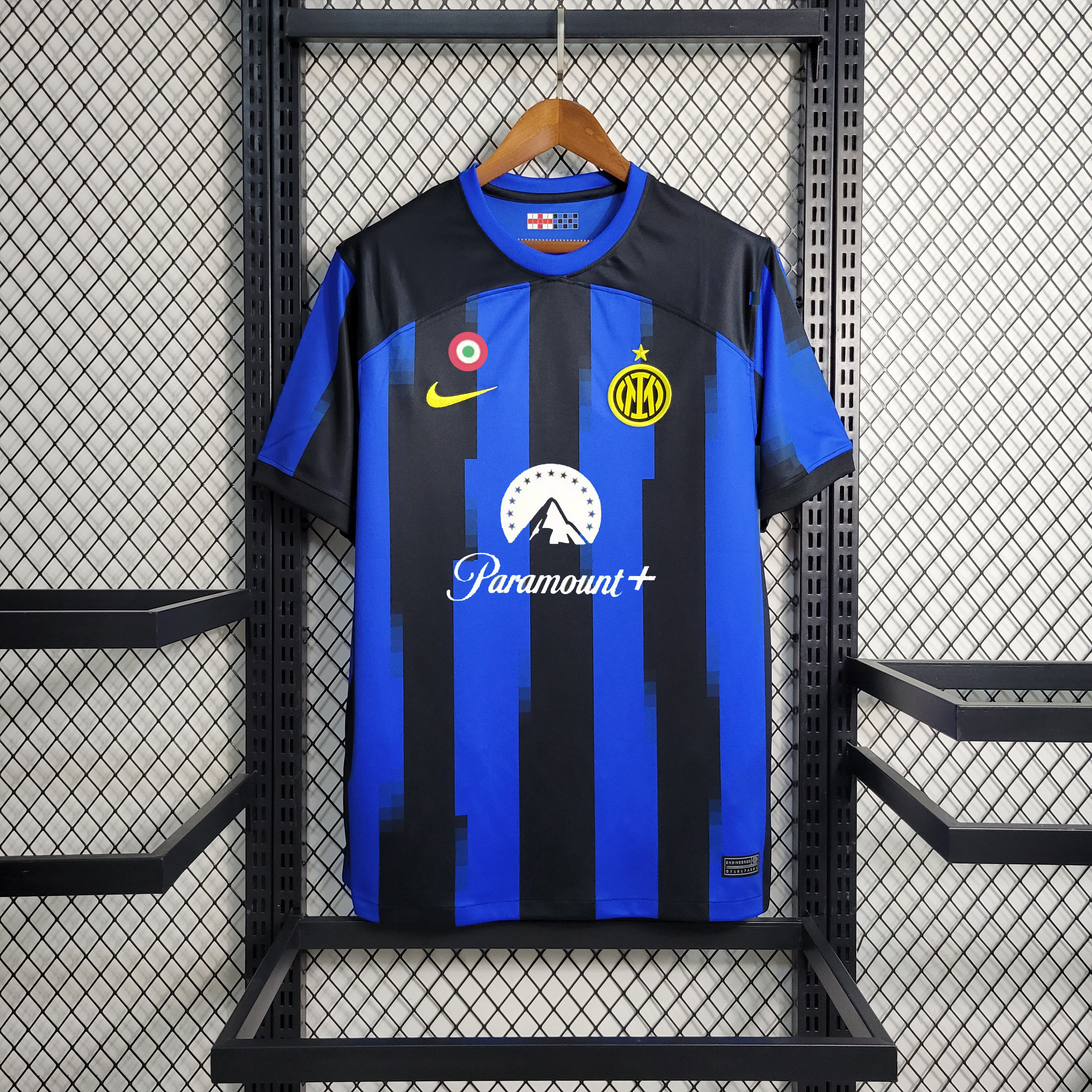 Inter Milan 23-24 Home Jersey - Fans Version111