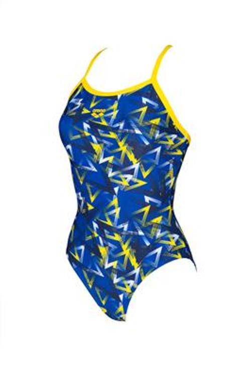 预发布站点、ARENA Women's Power Triangle One-piece Swimsuit、mysite-12345