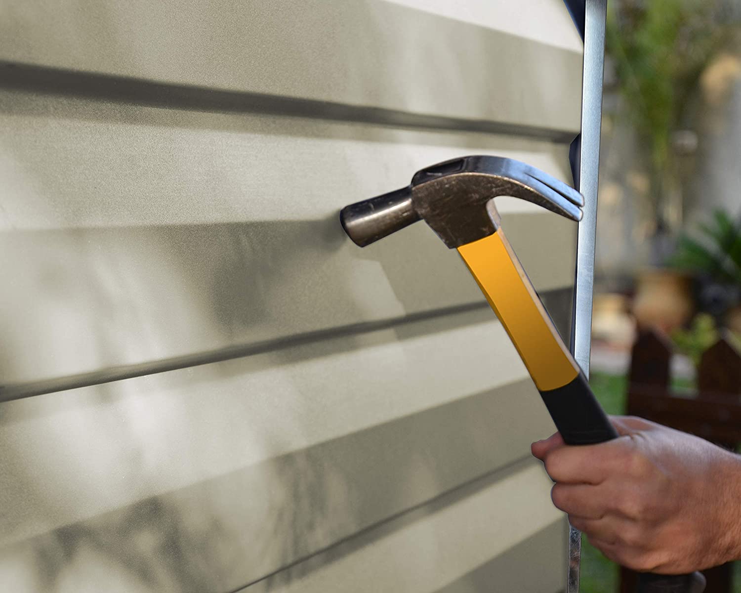 预发布站点、【Storage Shed】SkyLight 6 ft. W x 8 ft. D Plastic Storage Shed、mysite-12345