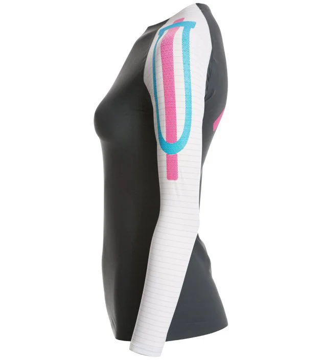 预发布站点、ARENA Women's Carbon Compression Long Sleeve、mysite-12345