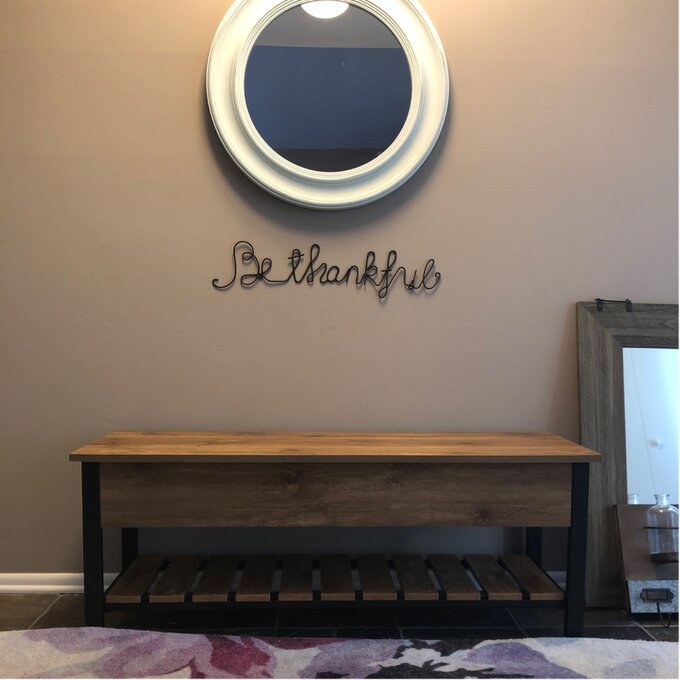 预发布站点、【Furniture】Ochlocknee Flip Top Storage Bench、-12345