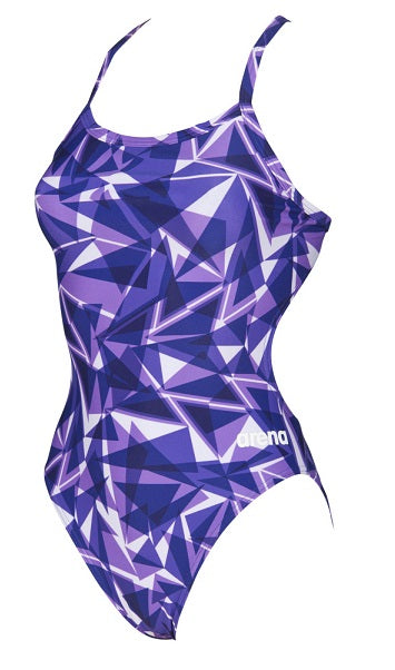 预发布站点、ARENA Women's Shattered Glass Challenged Back One Piece Swimsuit、mysite-12345