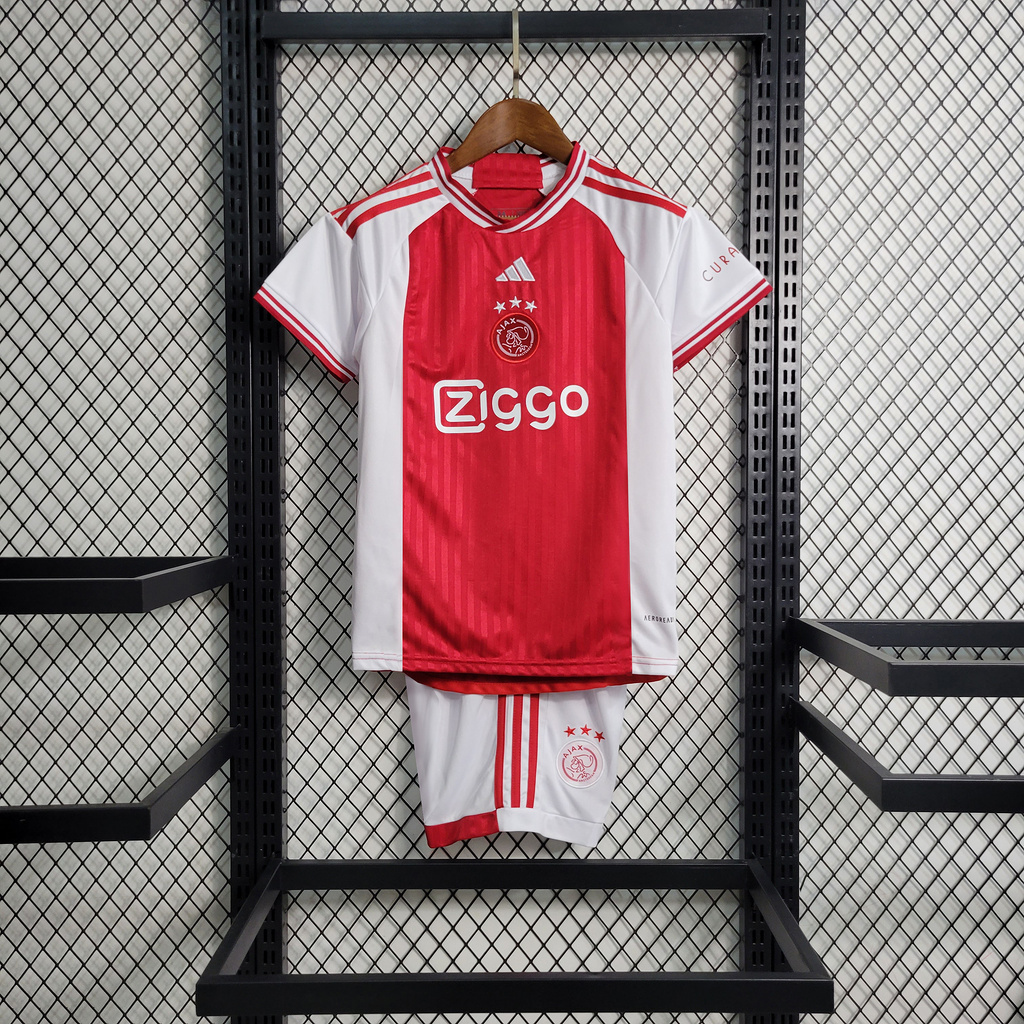 Ajax 23-24 Home Kids Kit111