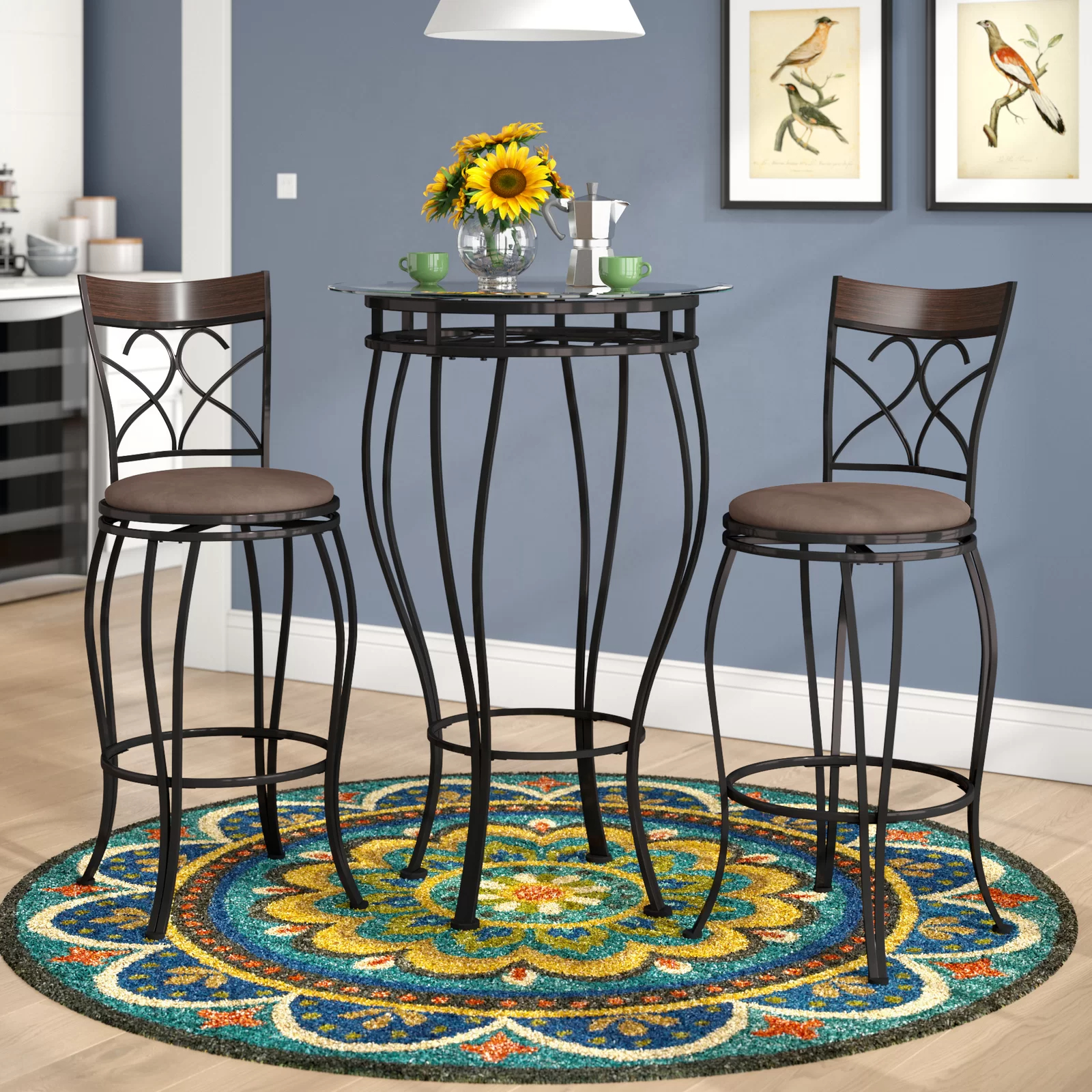 预发布站点、【Furniture】Fretwell 2 - Person Bar Height Dining Set、-12345